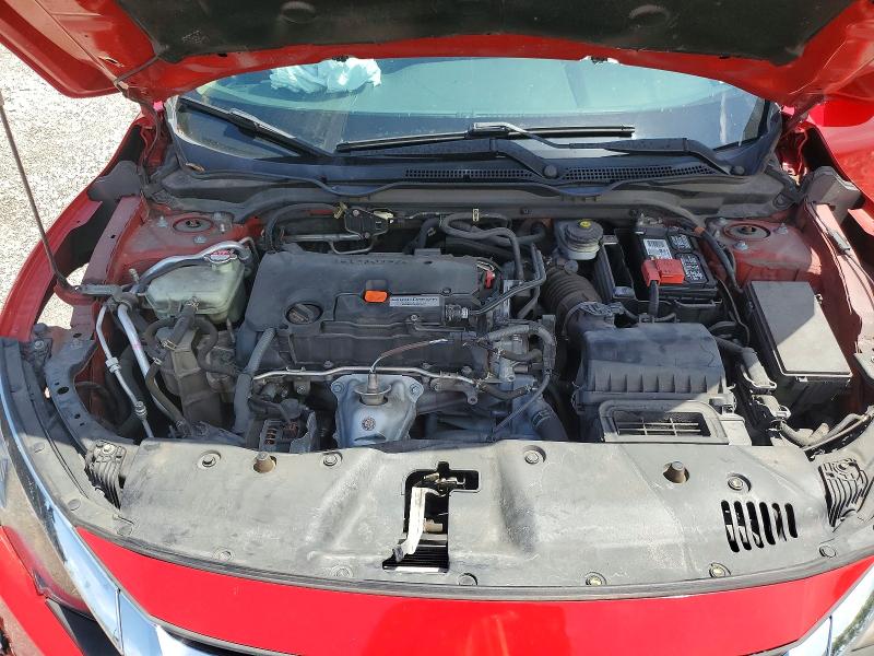 Aukcja sprzedaży 2017 Honda Civic, vin: 2HGFC2F76HH552421, numer aukcji: 59957176