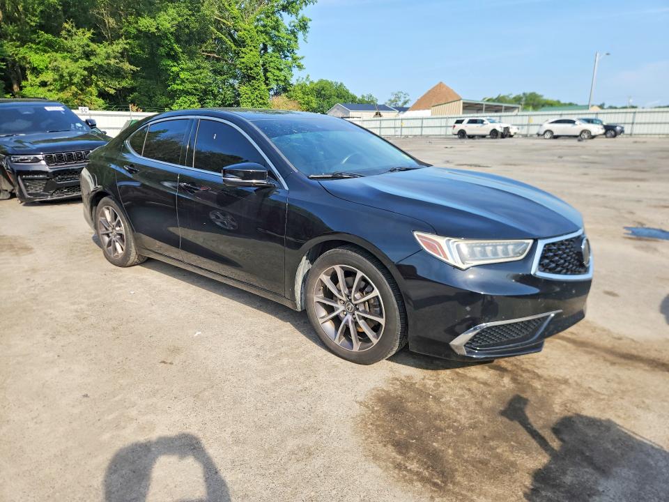 2019 Acura Tlx მანქანა იყიდება აუქციონზე, vin: 19UUB2F32KA010424, აუქციონის ნომერი: 60969766