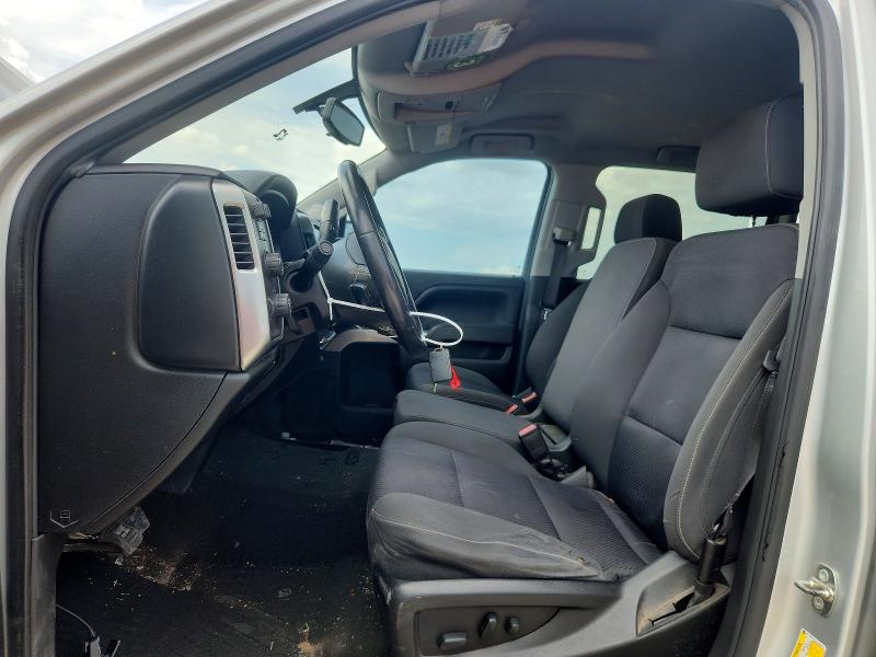 2018 Chevrolet Silverado მანქანა იყიდება აუქციონზე, vin: 3GCUKREC0JG346078, აუქციონის ნომერი: 60444406