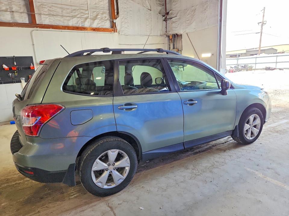Продажа на аукционе авто 2015 Subaru Forester, vin: JF2SJAFC8FH544898, номер лота: 61419226