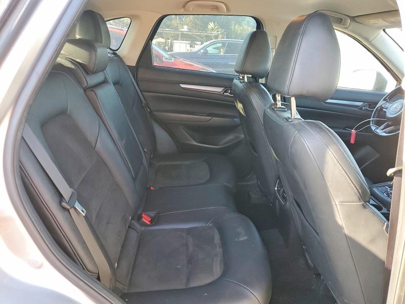 Продаж на аукціоні авто 2018 Mazda Cx-5, vin: JM3KFACM1J0336499, номер лоту: 60883626