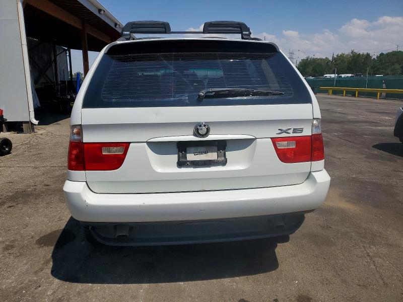Продажа на аукционе авто 2006 Bmw X5, vin: 5UXFA13566LY34073, номер лота: 61809516