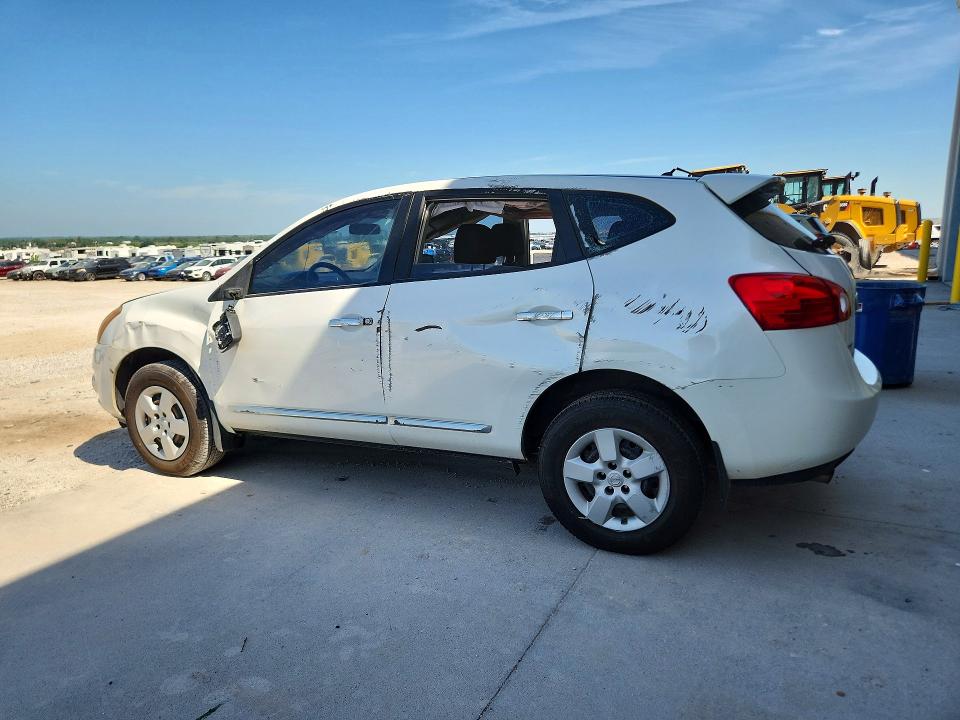 Продажа на аукционе авто 2011 Nissan Rogue, vin: JN8AS5MV2BW281174, номер лота: 59984846