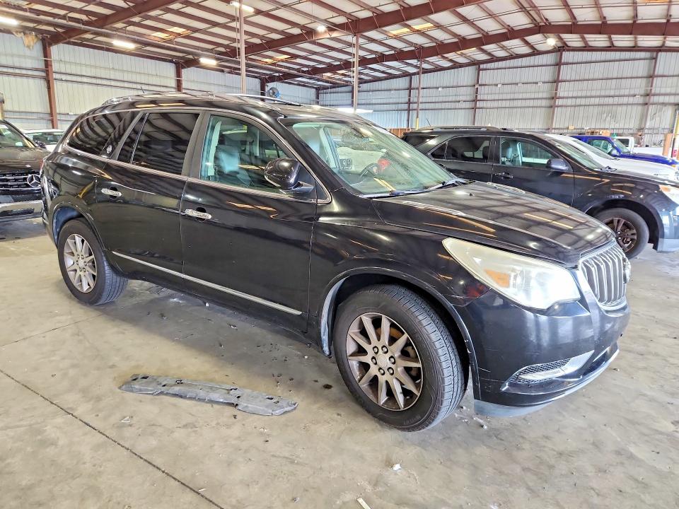 2016 Buick Enclave მანქანა იყიდება აუქციონზე, vin: 5GAKRBKD1GJ285808, აუქციონის ნომერი: 60782736