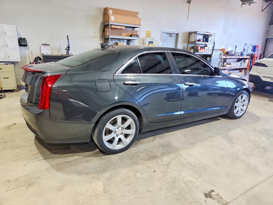 Aukcja sprzedaży 2016 Cadillac Ats, vin: 1G6AA5RA8G0159761, numer aukcji: 62504316