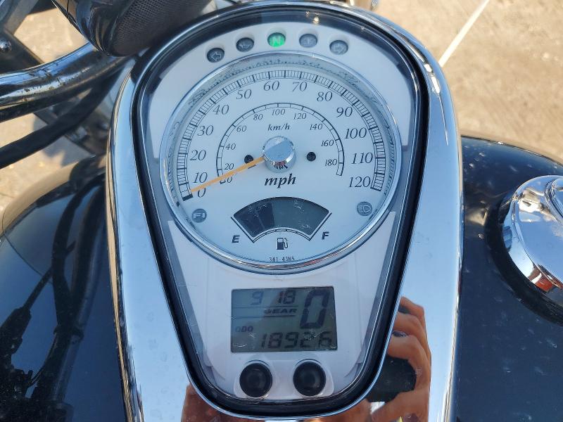 Aukcja sprzedaży 2019 Suzuki Vl800, vin: JS1VS55A7K7100647, numer aukcji: 60058476