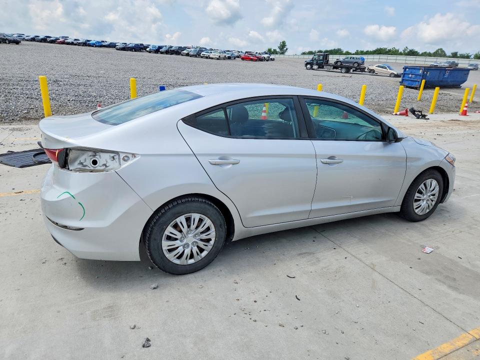 Продаж на аукціоні авто 2018 Hyundai Elantra, vin: 5NPD74LF4JH280868, номер лоту: 59869676