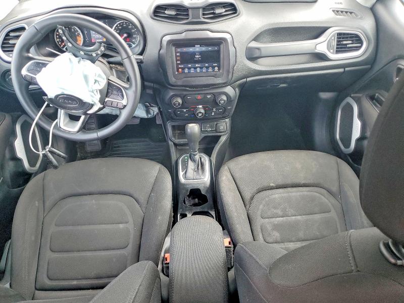 Продажа на аукционе авто 2018 Jeep Renegade, vin: ZACCJABB0JPJ60189, номер лота: 61137826