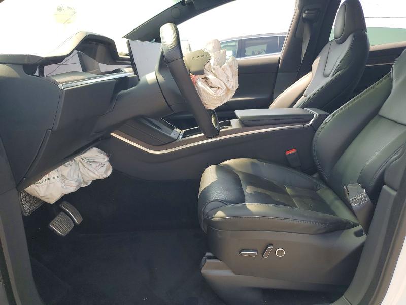Aukcja sprzedaży 2022 Tesla Model X, vin: 7SAXCDE51NF341534, numer aukcji: 61005636