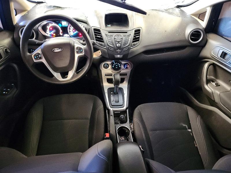 62282876 :رقم المزاد ، 3FADP4BJ9KM142167 vin ، 2019 Ford Fiesta مزاد بيع