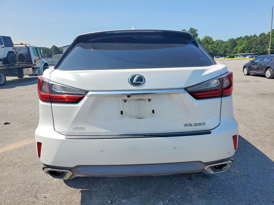 Aukcja sprzedaży 2018 Lexus Rx 350, vin: 2T2ZZMCA2JC097357, numer aukcji: 60997396