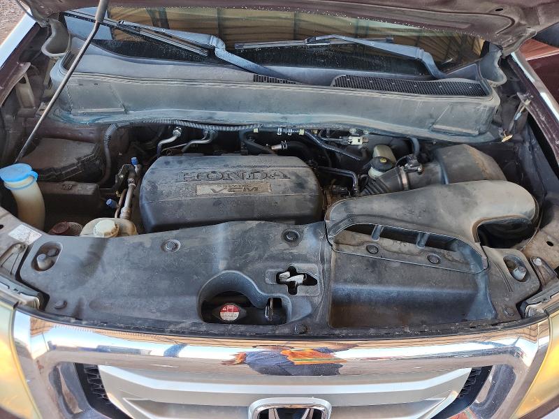 Aukcja sprzedaży 2010 Honda Pilot, vin: 5FNYF3H27AB021410, numer aukcji: 63515436