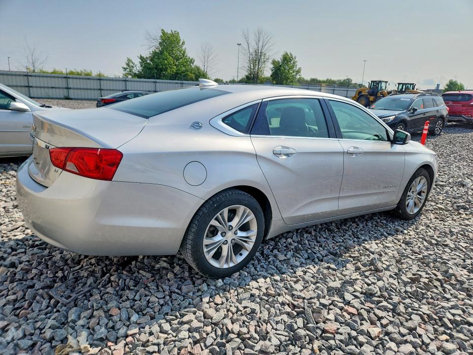 Продаж на аукціоні авто 2015 Chevrolet Impala, vin: 2G1125S37F9200061, номер лоту: 61982636