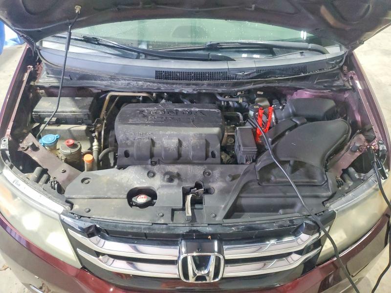 Продаж на аукціоні авто 2015 Honda Odyssey, vin: 5FNRL5H63FB087598, номер лоту: 58465476