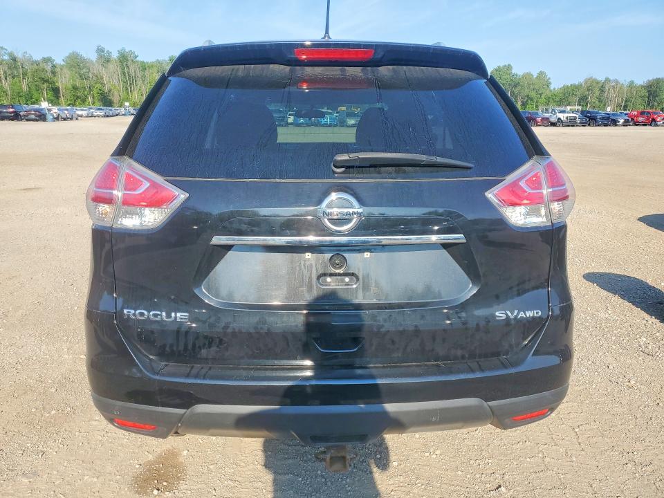Продаж на аукціоні авто 2016 Nissan Rogue, vin: 5N1AT2MVXGC838084, номер лоту: 63306396