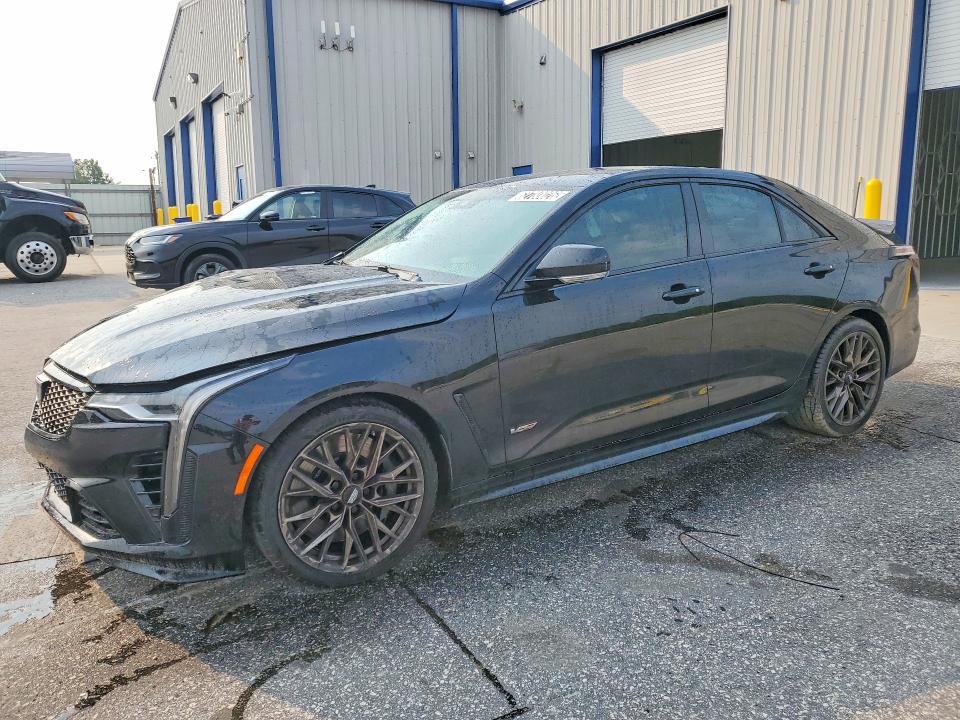 Aukcja sprzedaży 2023 Cadillac Ct4-v, vin: 1G6DL5RP9P0410203, numer aukcji: 62780026