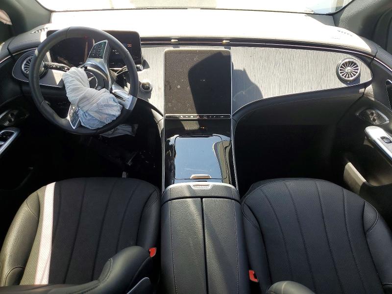 Продаж на аукціоні авто 2024 Mercedes-benz Eqe Suv, vin: 4JGGM2BB9RA043686, номер лоту: 61556766
