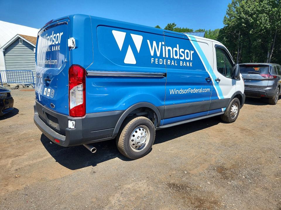 2024 Ford Transit მანქანა იყიდება აუქციონზე, vin: 1FTYE2Y82RKB42782, აუქციონის ნომერი: 62128466