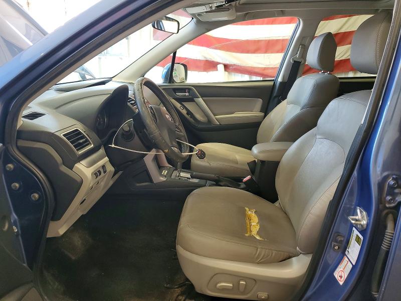 Aukcja sprzedaży 2016 Subaru Forester, vin: JF2SJAHC2GH427493, numer aukcji: 60371866