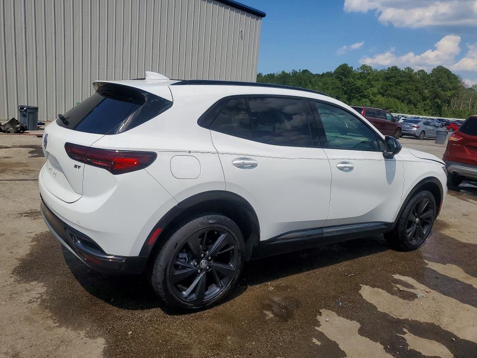59542466 :رقم المزاد ، LRBFZPR47PD181081 vin ، 2023 Buick Envision مزاد بيع