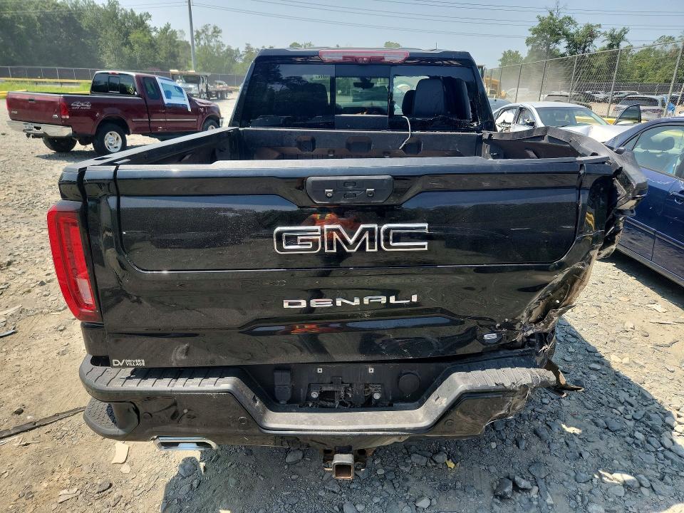 60899076 :رقم المزاد ، 1GTU9FET4MZ244328 vin ، 2021 Gmc Sierra مزاد بيع