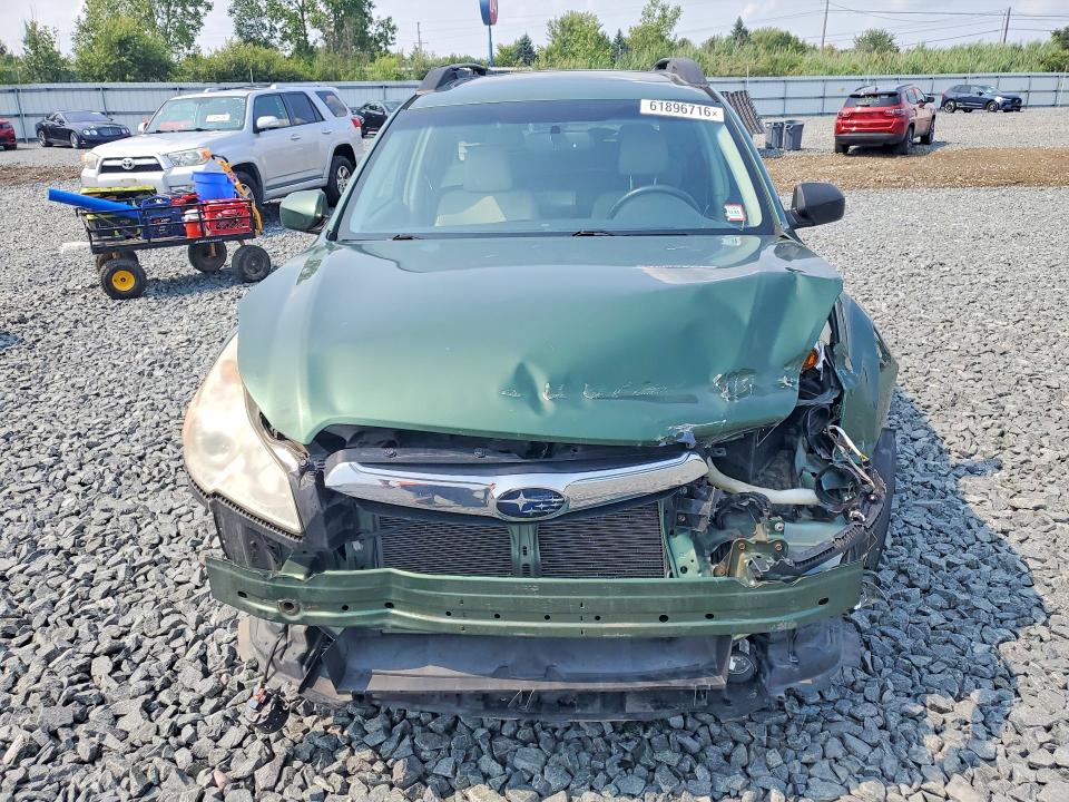 Aukcja sprzedaży 2011 Subaru Outback, vin: 4S4BRBLC3B3316098, numer aukcji: 61896716