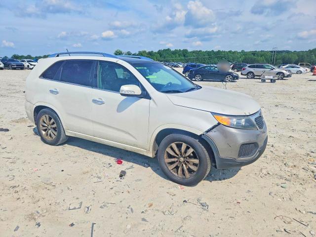 2012 Kia Sorento მანქანა იყიდება აუქციონზე, vin: 5XYKW4A25CG269429, აუქციონის ნომერი: 59983426