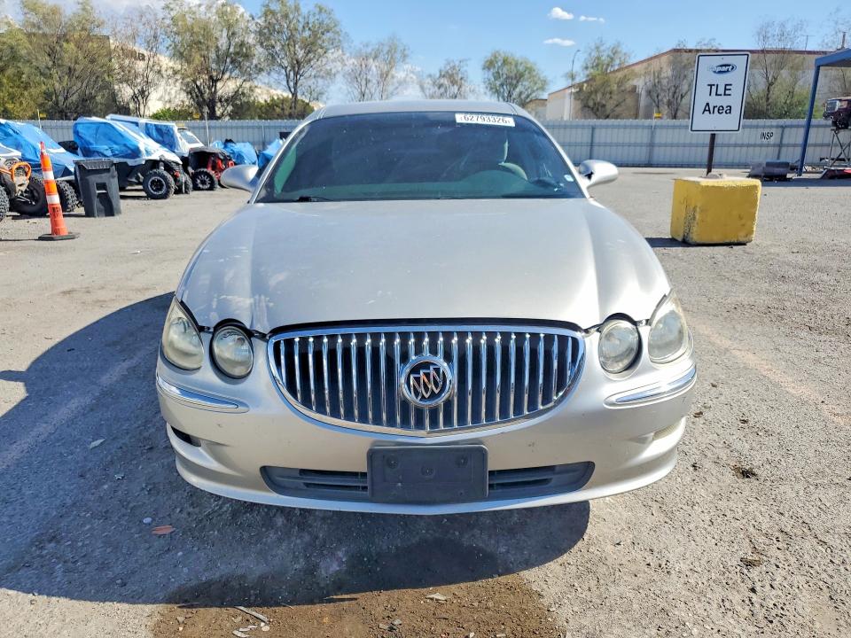 Aukcja sprzedaży 2008 Buick Lacrosse, vin: 2G4WC582081284987, numer aukcji: 62793326