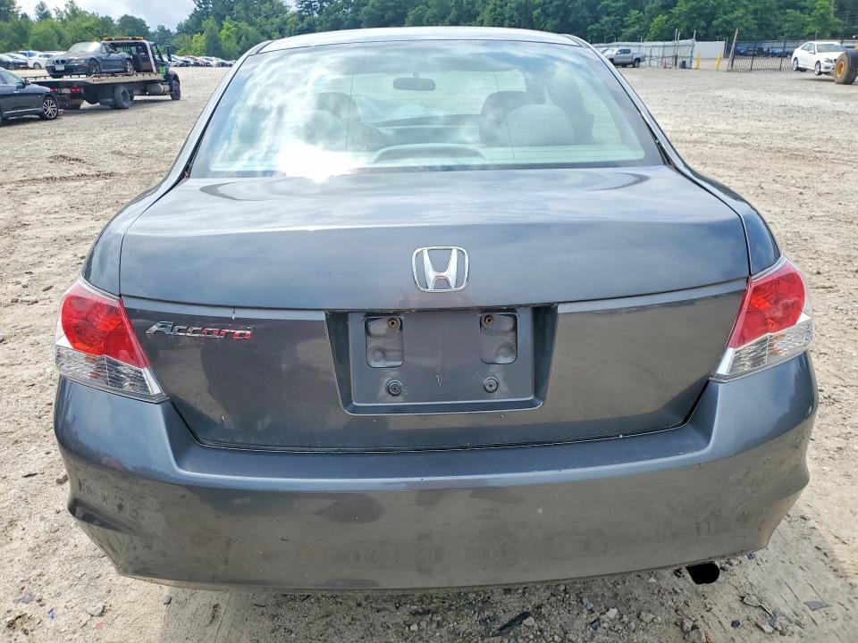 62141056 :رقم المزاد ، 1HGCP2F33AA118689 vin ، 2010 Honda Accord مزاد بيع