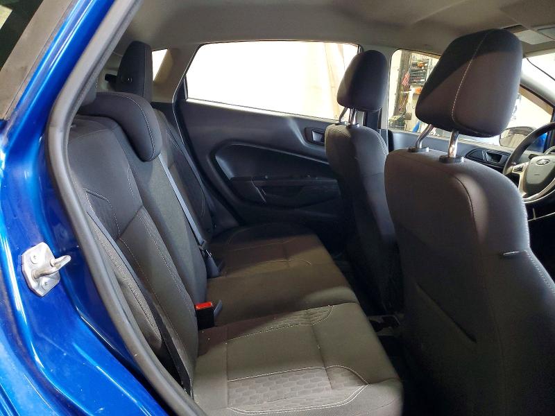 Aukcja sprzedaży 2019 Ford Fiesta, vin: 3FADP4EJ5KM151847, numer aukcji: 61554586