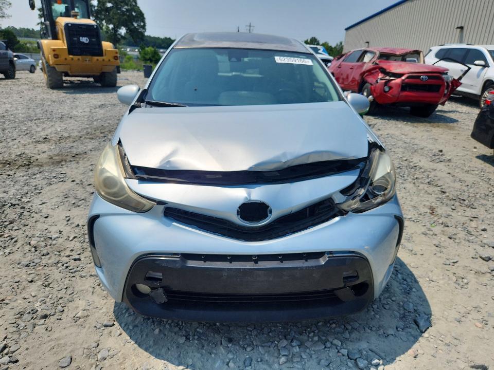Продажа на аукционе авто 2015 Toyota Prius V, vin: JTDZN3EUXFJ029305, номер лота: 62359166