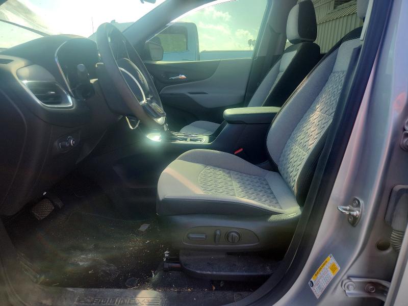 Aukcja sprzedaży 2022 Chevrolet Equinox, vin: 3GNAXHEV4NS170467, numer aukcji: 61983856