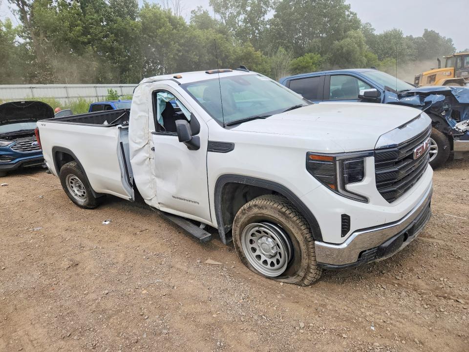Продажа на аукционе авто 2024 Gmc Sierra, vin: 3GTNUAED0RG419535, номер лота: 61767446