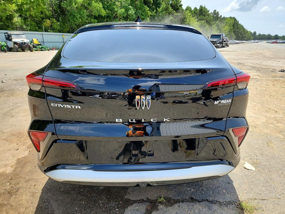 Продаж на аукціоні авто 2025 Buick Envista, vin: KL47LBEP4SB232948, номер лоту: 62798626