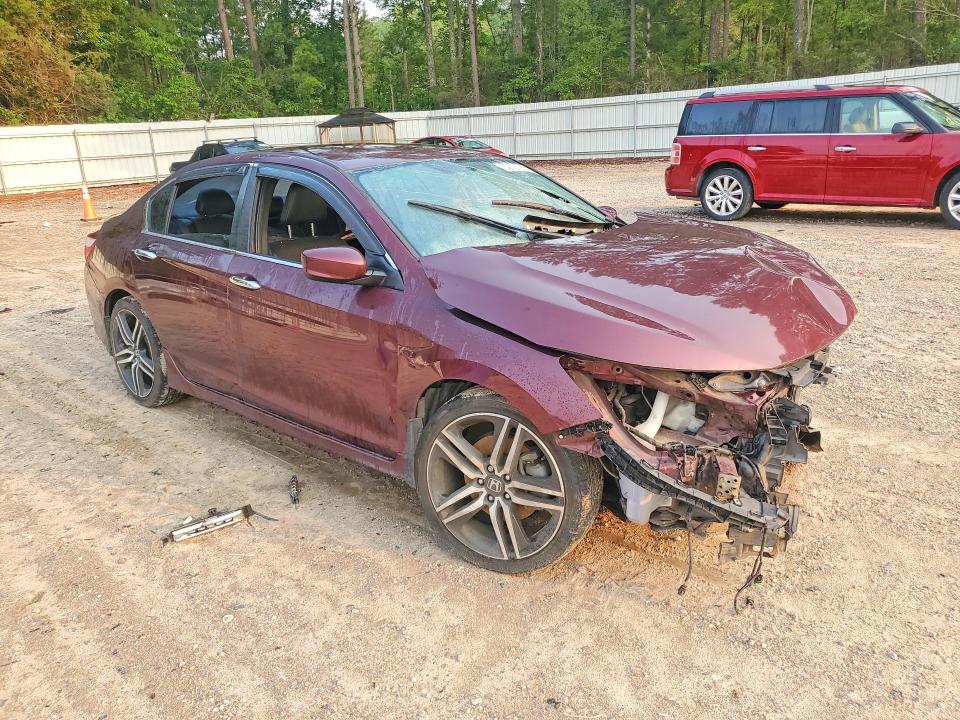 Aukcja sprzedaży 2017 Honda Accord, vin: 1HGCR2F54HA030904, numer aukcji: 62327786