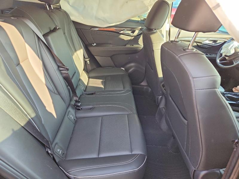 2022 Buick Envision მანქანა იყიდება აუქციონზე, vin: LRBFZNR46ND142158, აუქციონის ნომერი: 63221406