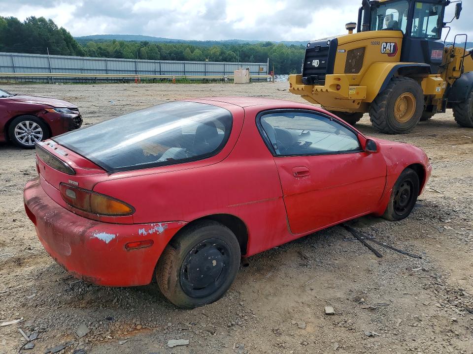 Продажа на аукционе авто 1993 Mazda Mx-3, vin: JM1EC4310P0229717, номер лота: 59989906