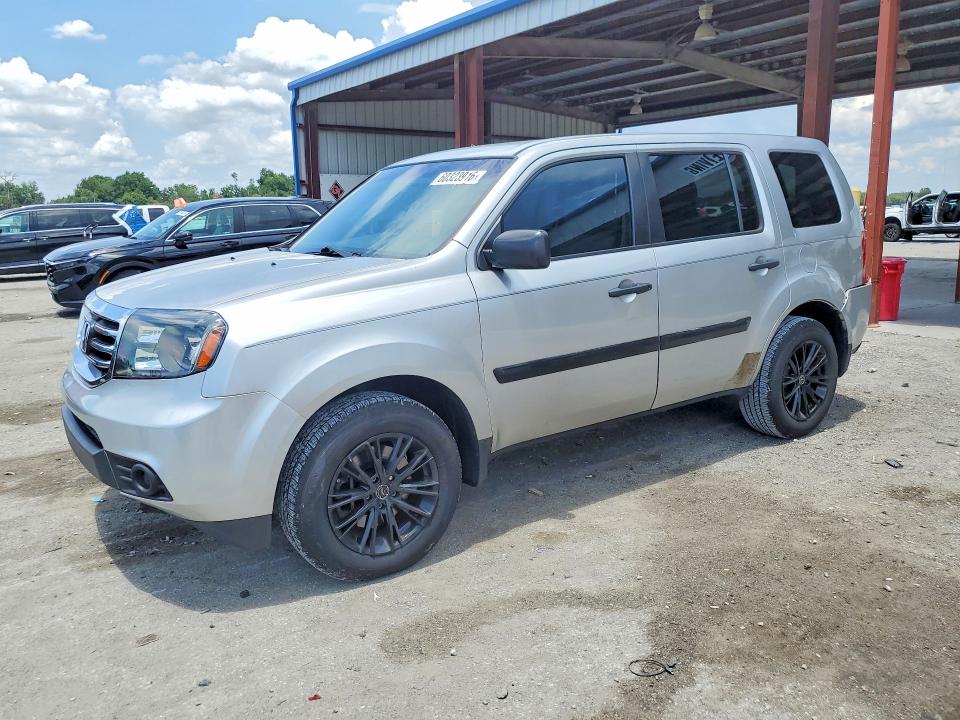 Продаж на аукціоні авто 2015 Honda Pilot, vin: 5FNYF3H20FB005783, номер лоту: 60323916