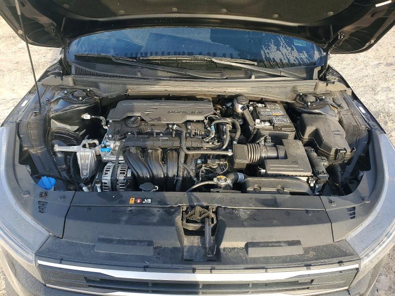 2025 Kia K4 მანქანა იყიდება აუქციონზე, vin: 3KPFT4DE8SE090751, აუქციონის ნომერი: 61752656