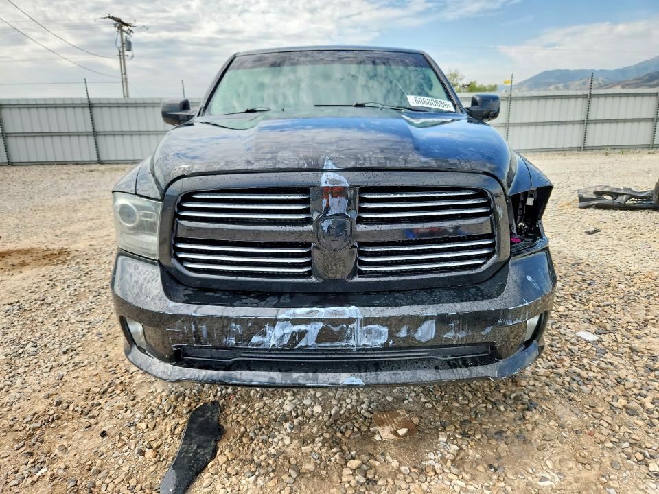 2013 Ram 1500 მანქანა იყიდება აუქციონზე, vin: 1C6RR7HT2DS516236, აუქციონის ნომერი: 60680686