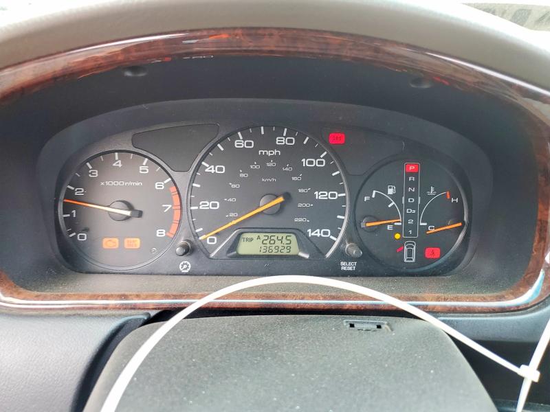 Продажа на аукционе авто 2002 Honda Odyssey, vin: 2HKRL18962H528932, номер лота: 62274836