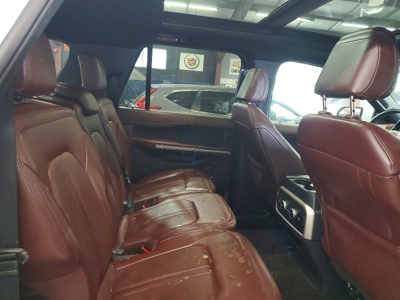 60566616 :رقم المزاد ، 1FMJK2AT7NEA19721 vin ، 2022 Ford Expedition مزاد بيع