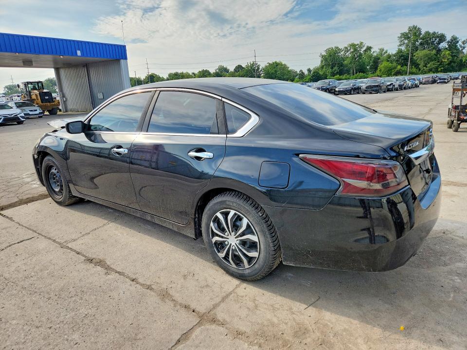 2013 Nissan Altima მანქანა იყიდება აუქციონზე, vin: 1N4AL3AP6DC279196, აუქციონის ნომერი: 62313536
