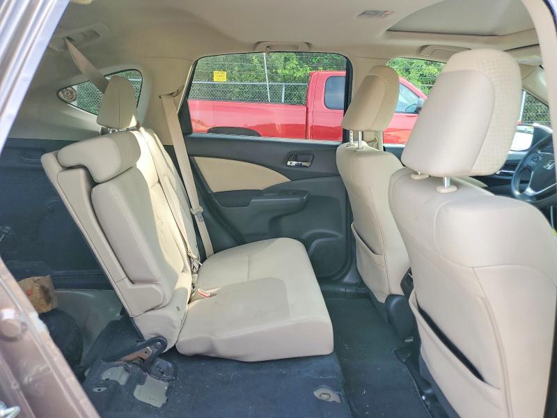 Продаж на аукціоні авто 2016 Honda Cr-v, vin: 2HKRM4H50GH621870, номер лоту: 62436286