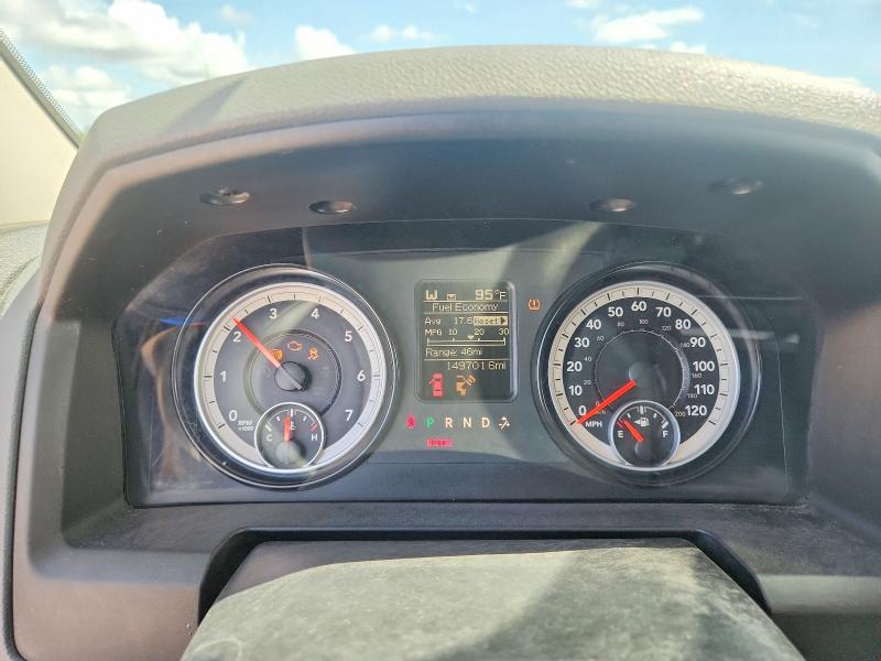 59948566 :رقم المزاد ، 1C6RR6GG3ES355461 vin ، 2014 Ram 1500 مزاد بيع