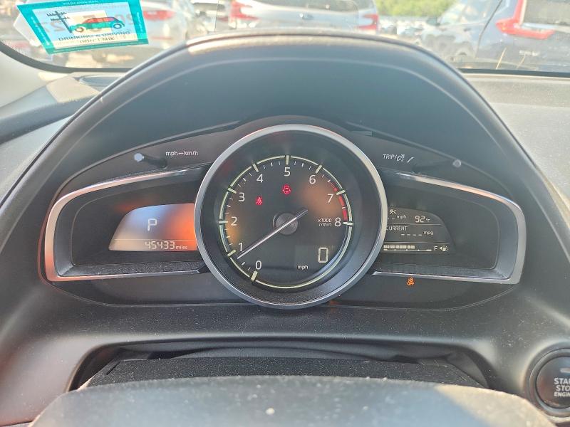 Продажа на аукционе авто 2020 Mazda Cx-3, vin: JM1DKFB73L1473981, номер лота: 60392666