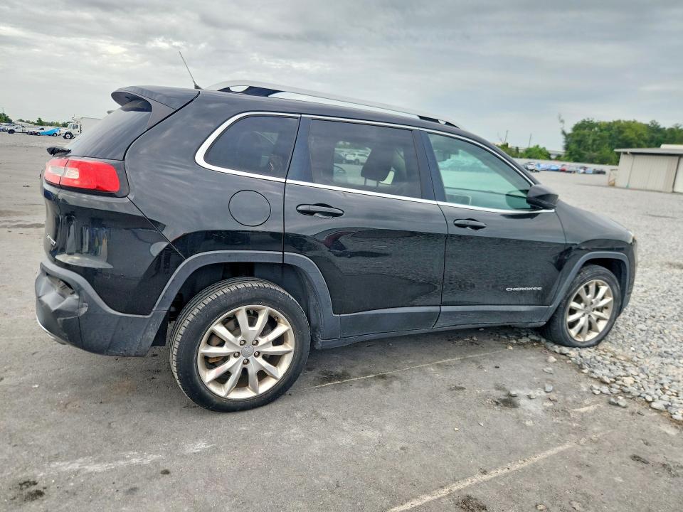 Продаж на аукціоні авто 2014 Jeep Cherokee, vin: 1C4PJLDS0EW292469, номер лоту: 60516996