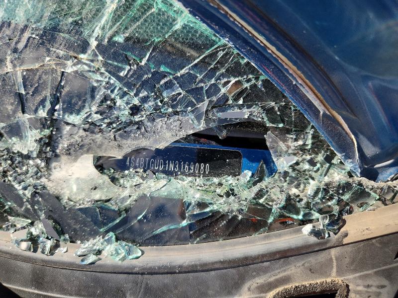Aukcja sprzedaży 2022 Subaru Outback, vin: 4S4BTGUD1N3169080, numer aukcji: 59830026