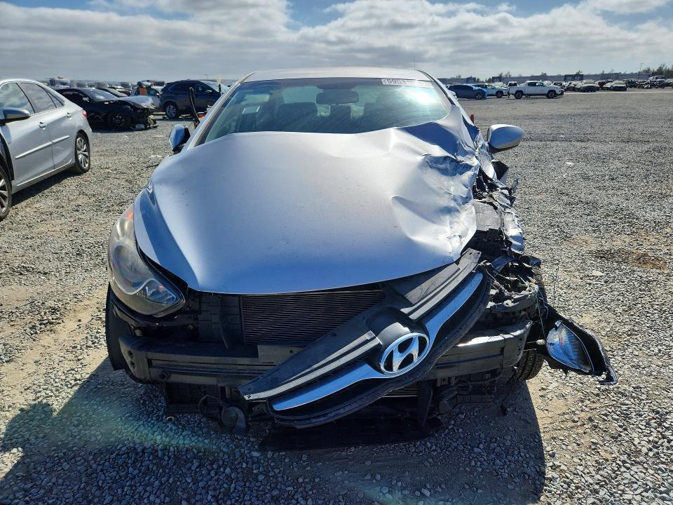 Продажа на аукционе авто 2013 Hyundai Elantra, vin: KMHDH4AE9DU654078, номер лота: 59531566