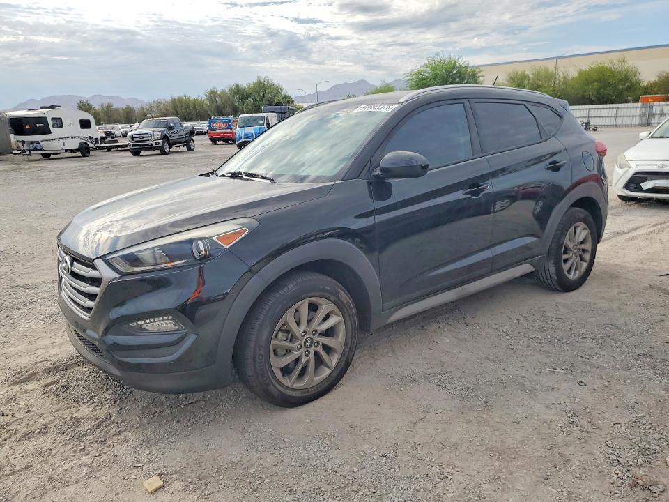 Продаж на аукціоні авто 2017 Hyundai Tucson, vin: KM8J33A43HU441829, номер лоту: 60993376